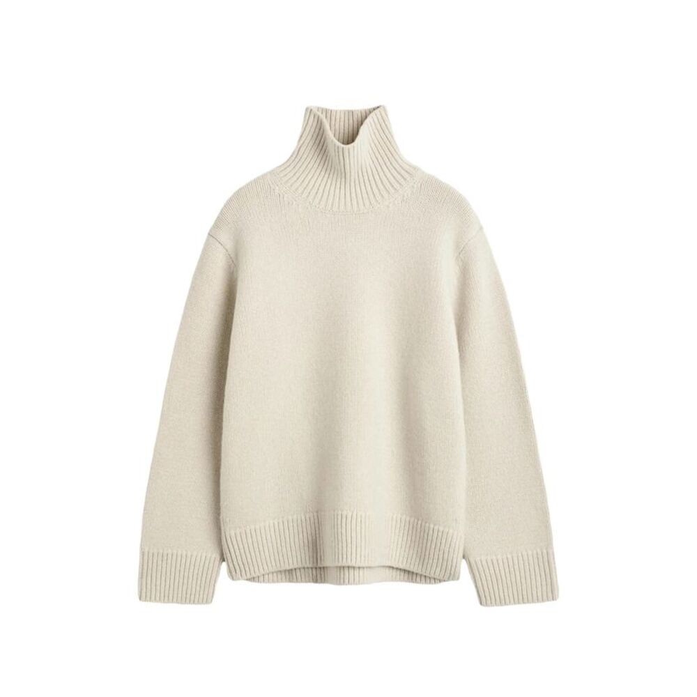 Toteme Neutrals Knitwear - Jumpers Women